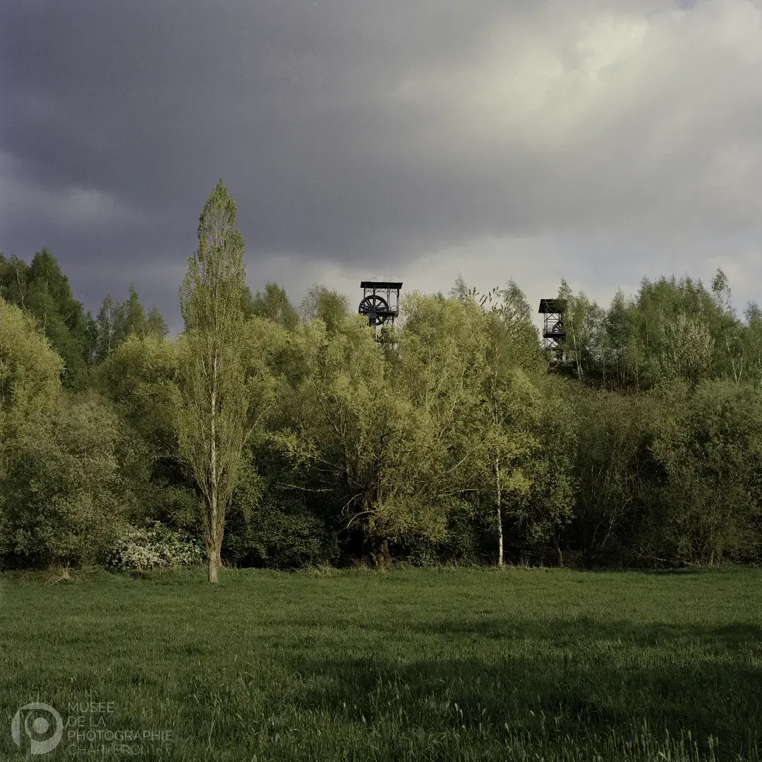 De la série Charleroi, mission photographique en 2010 by Dave Anderson